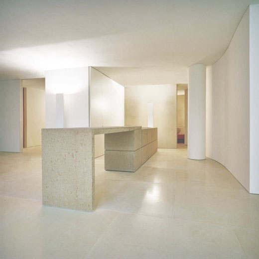 Как выглядит проданная квартира Канье Уэста по проекту Клаудио Сильвестрина (фото 3)
