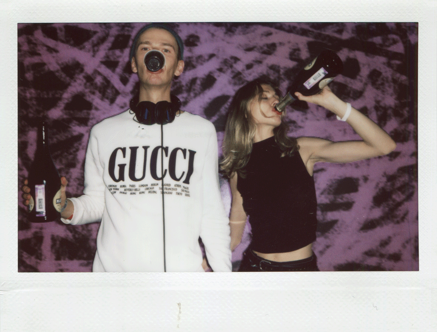 Как прошла вечеринка Gucci WOM Night (фото 17)