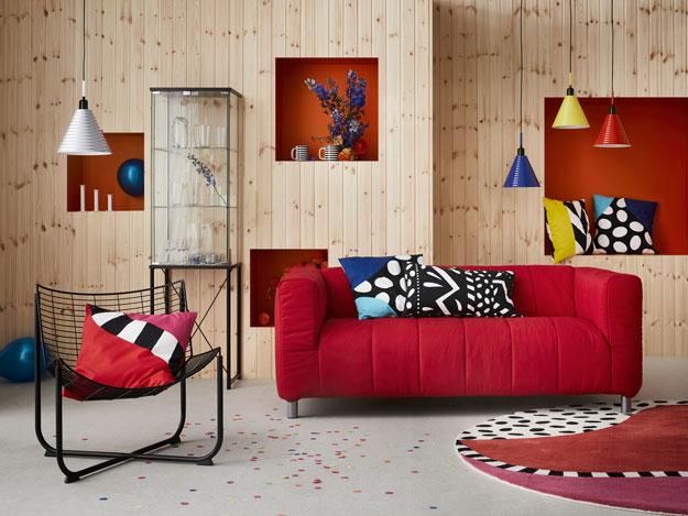 IKEA отмечает 75-летие коллекцией винтажной мебели (фото 3)