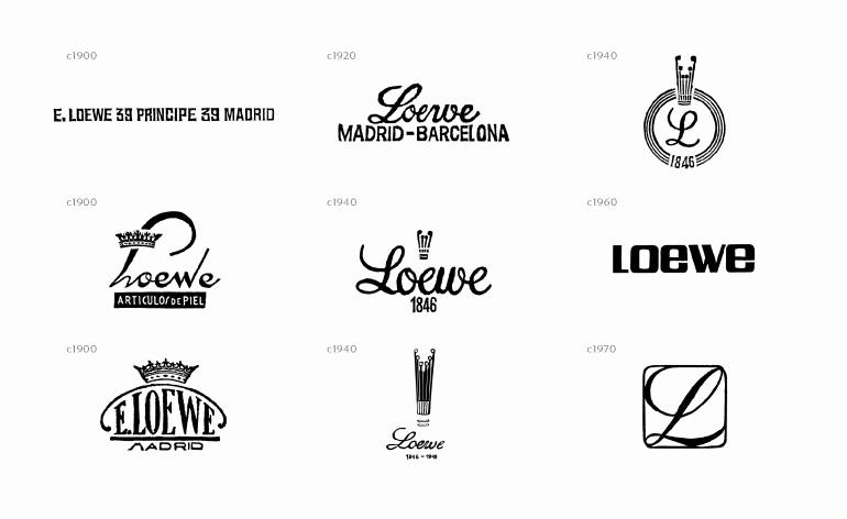Лучшие логотипы брендов одежды