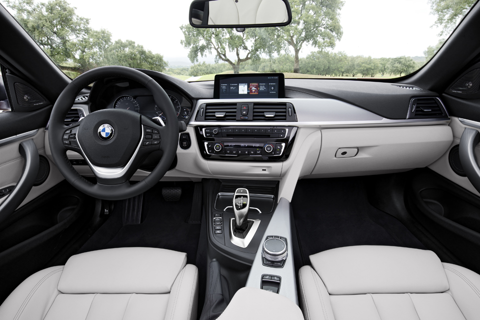 Как обновился BMW 4-й серии (фото 3)