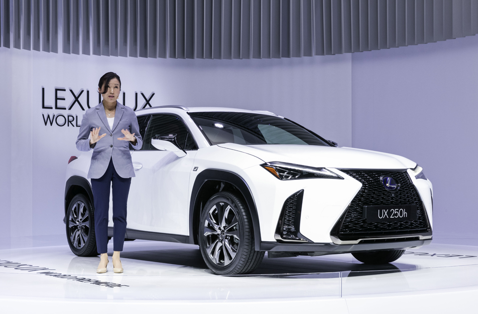 Главный инженер Lexus International — о женщинах в автомобильной индустрии (фото 1)