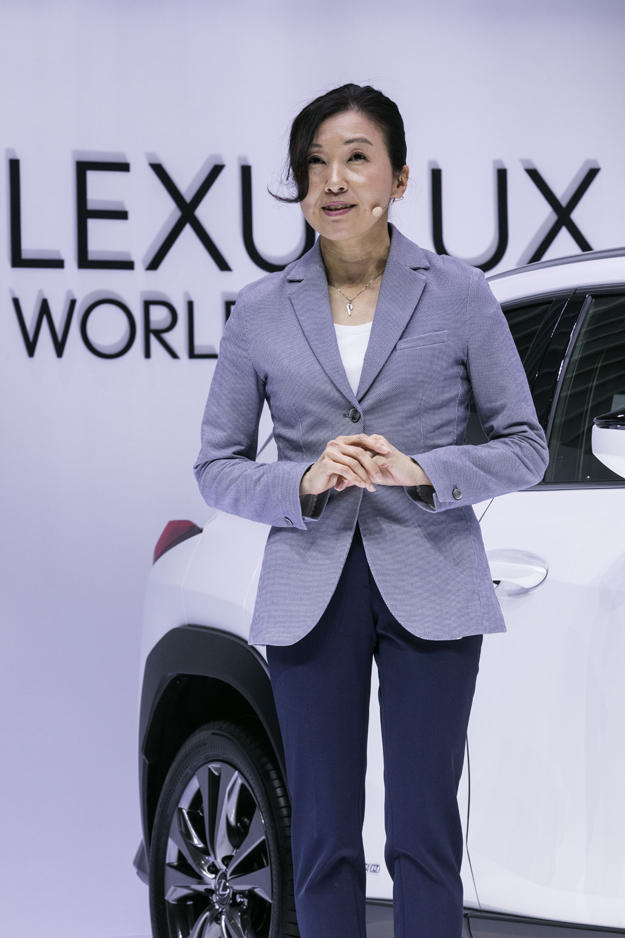 Главный инженер Lexus International — о женщинах в автомобильной индустрии (фото 3)