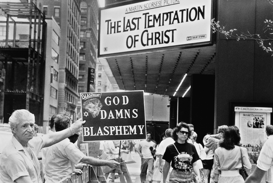 30 лет «Последнему искушению Христа» Скорсезе: как свобода слова и религия сталкиваются в кино (фото 3)