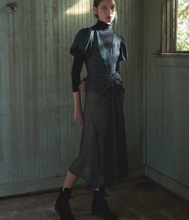 Руни Мара и винтажные платья: что нужно знать о новом бренде Hiraeth (фото 2)