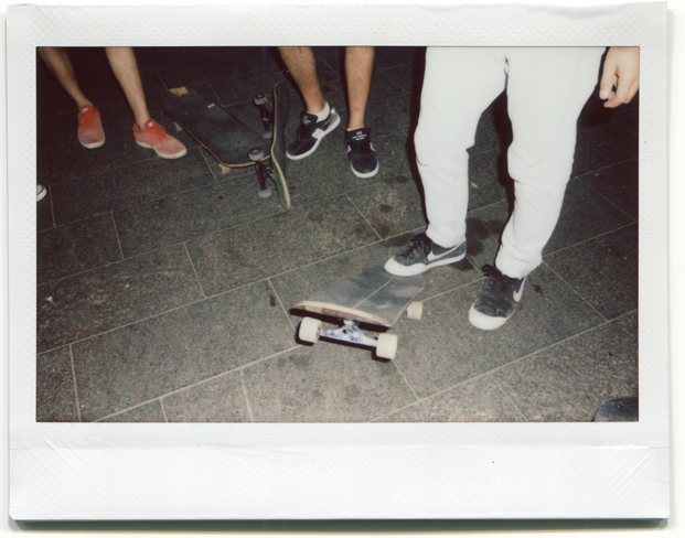 Как прошла вечеринка скейт-команды GX1000 в «Октябре» (фото 12)