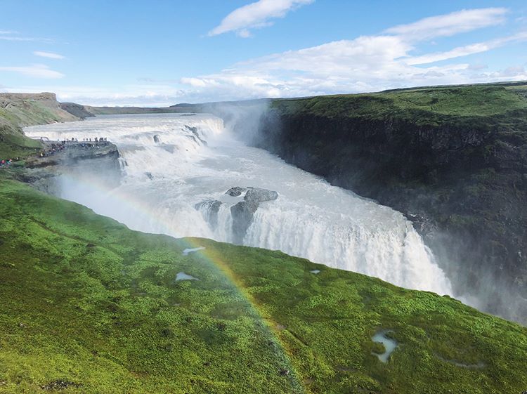 Путевые заметки Виктории Клиновской о путешествии в Исландию (фото 16)
