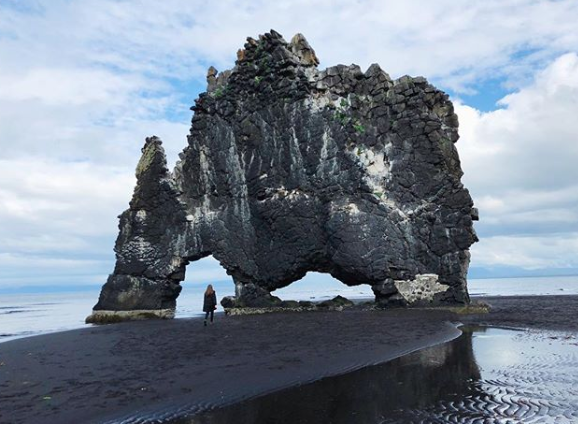 Путевые заметки Виктории Клиновской о путешествии в Исландию (фото 31)