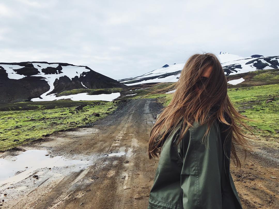 Путевые заметки Виктории Клиновской о путешествии в Исландию (фото 36)