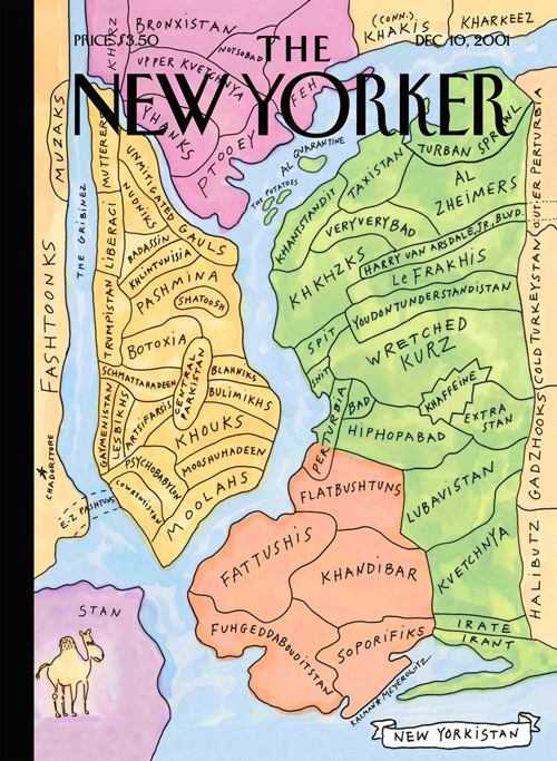 60 лет главному редактору The New Yorker. Как у него получается сохранять уникальность журнала (фото 3)