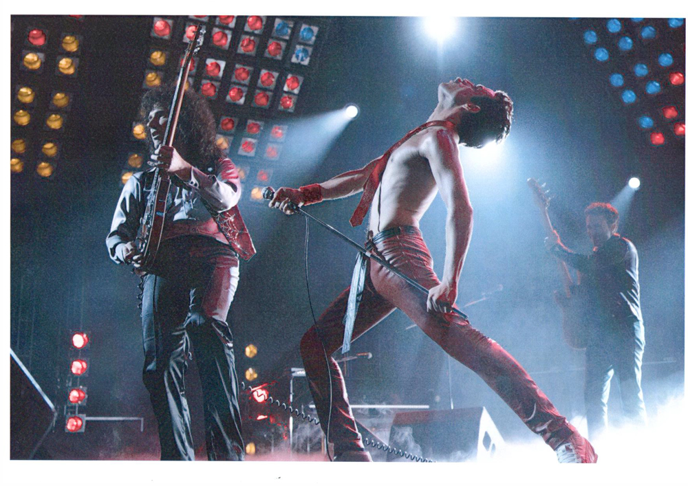 Почему не обязательно идти на фильм о Фредди Меркьюри и группе Queen «Богемская рапсодия» (фото 2)