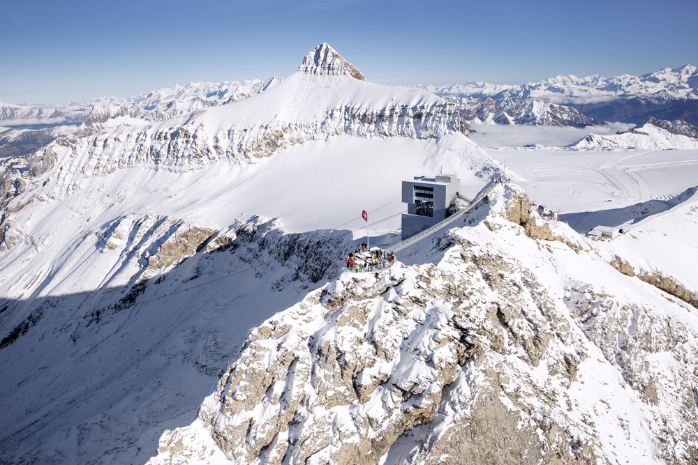 Почему этой зимой нужно ехать в Гштаад: горы, лыжи и еще 5 причин (фото 2)