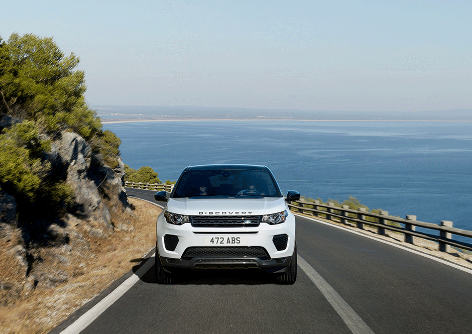 Почему Land Rover Discovery Sport — идеальный автомобиль для тех, кто хочет все успевать (фото 4)