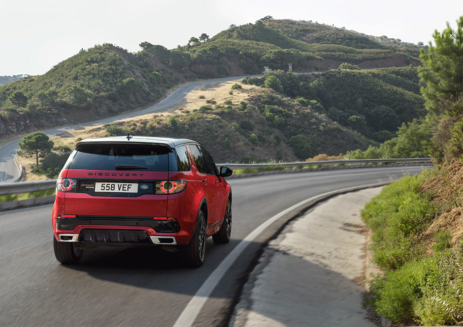 Почему Land Rover Discovery Sport — идеальный автомобиль для тех, кто хочет все успевать (фото 9)