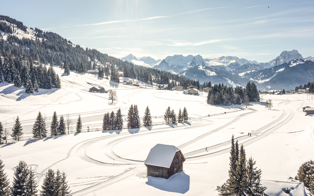 Почему этой зимой нужно ехать в Гштаад: горы, лыжи и еще 5 причин (фото 24)