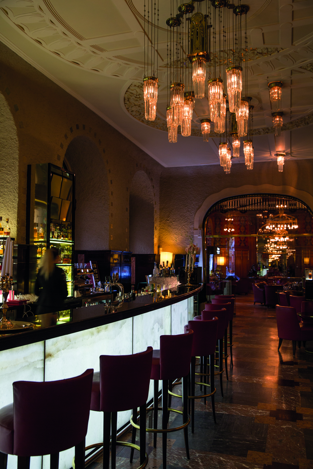 Grand Hotel Belmond Europe — место, где в Санкт-Петербурге Новый год отмечают ярче и веселее всего (фото 5)