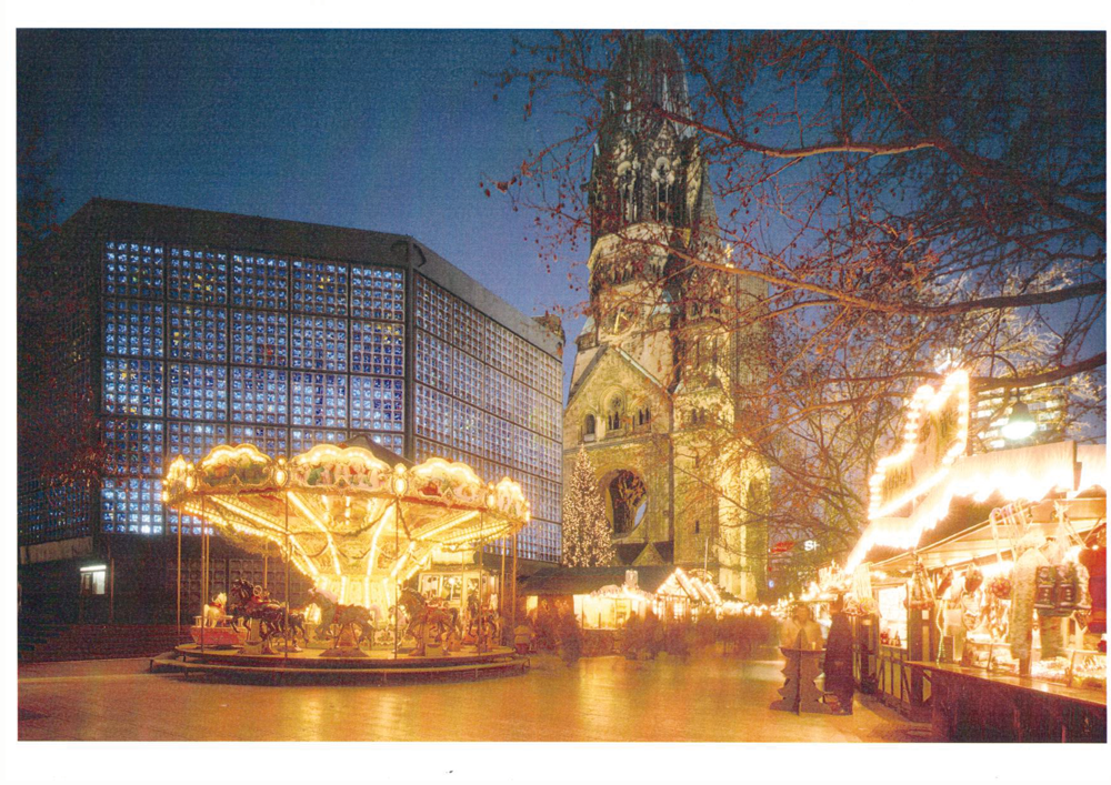 Как провести новогодние каникулы в Берлине (фото 16)