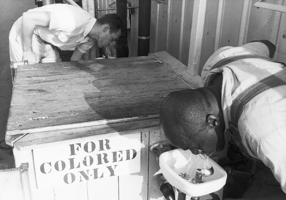 90 лет Мартину Лютеру Кингу: как относились к афроамериканцам во времена жизни великого активиста (фото 4)