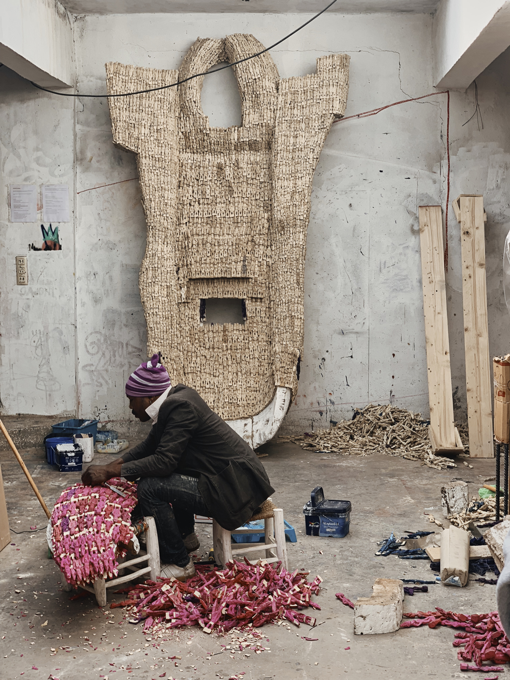 Страна, которую любил Ив Сен-Лоран: фоторепортаж из путешествия в Марокко (фото 23)