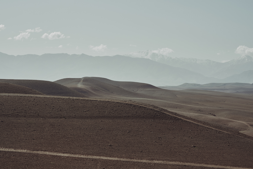 Страна, которую любил Ив Сен-Лоран: фоторепортаж из путешествия в Марокко (фото 8)