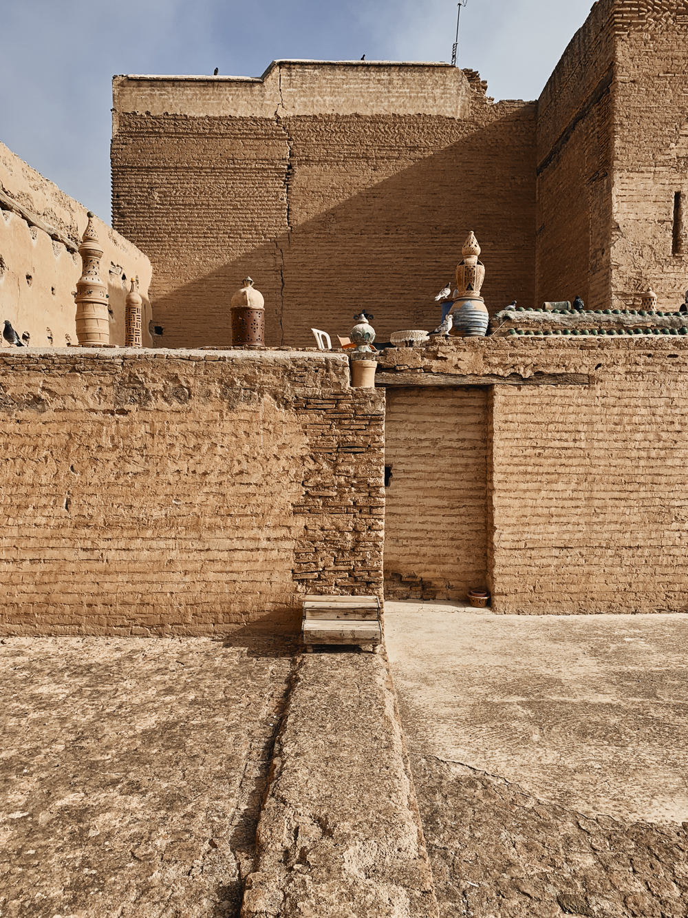 Страна, которую любил Ив Сен-Лоран: фоторепортаж из путешествия в Марокко (фото 29)