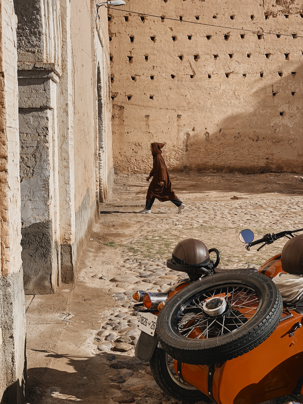 Страна, которую любил Ив Сен-Лоран: фоторепортаж из путешествия в Марокко (фото 31)