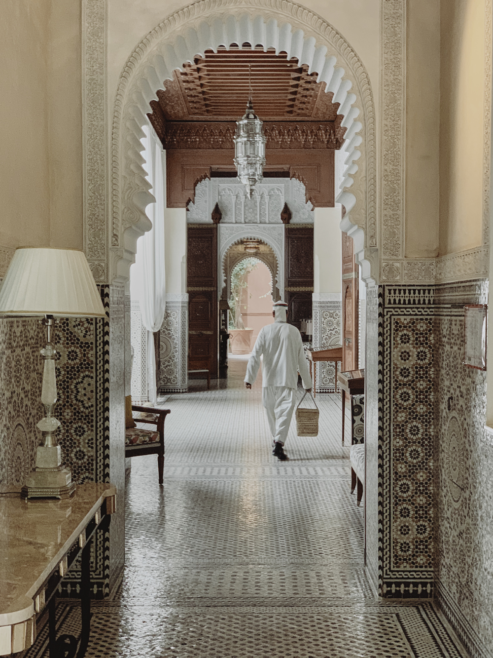 Страна, которую любил Ив Сен-Лоран: фоторепортаж из путешествия в Марокко (фото 39)