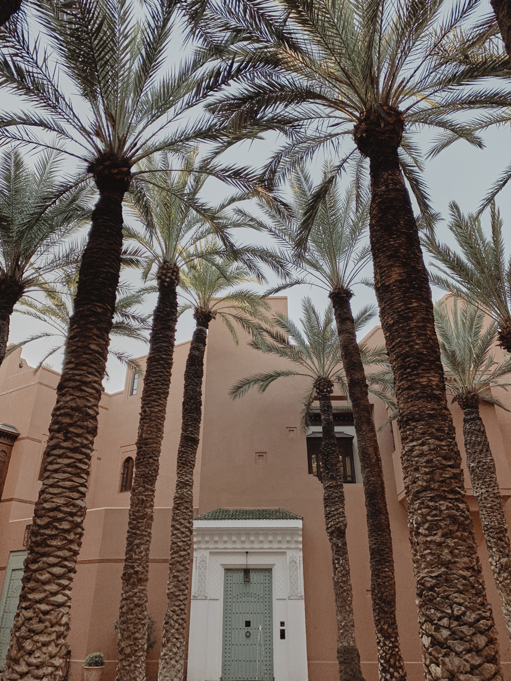 Страна, которую любил Ив Сен-Лоран: фоторепортаж из путешествия в Марокко (фото 38)
