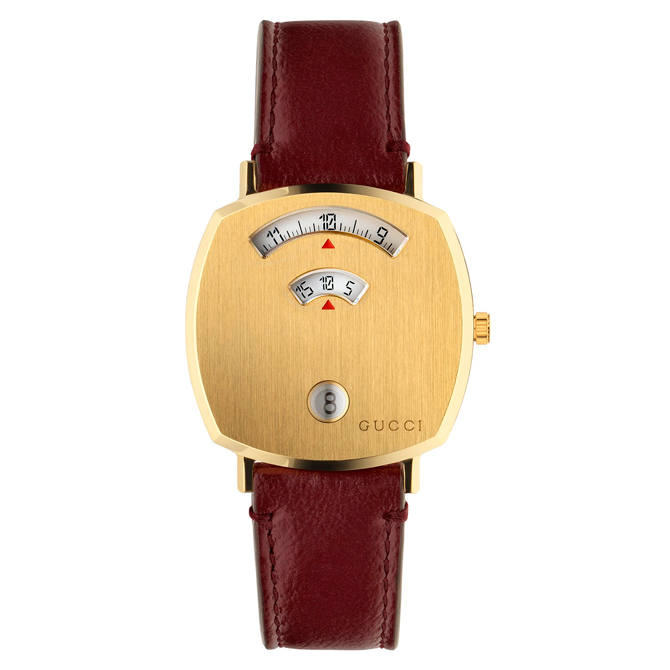 Gucci представил агендерную коллекцию часов (фото 9)