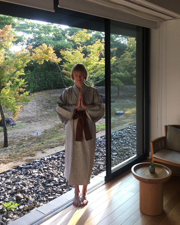 Настоящий васаби и идеальный урбанизм: Вика Газинская — о путешествии по Японии (фото 52)