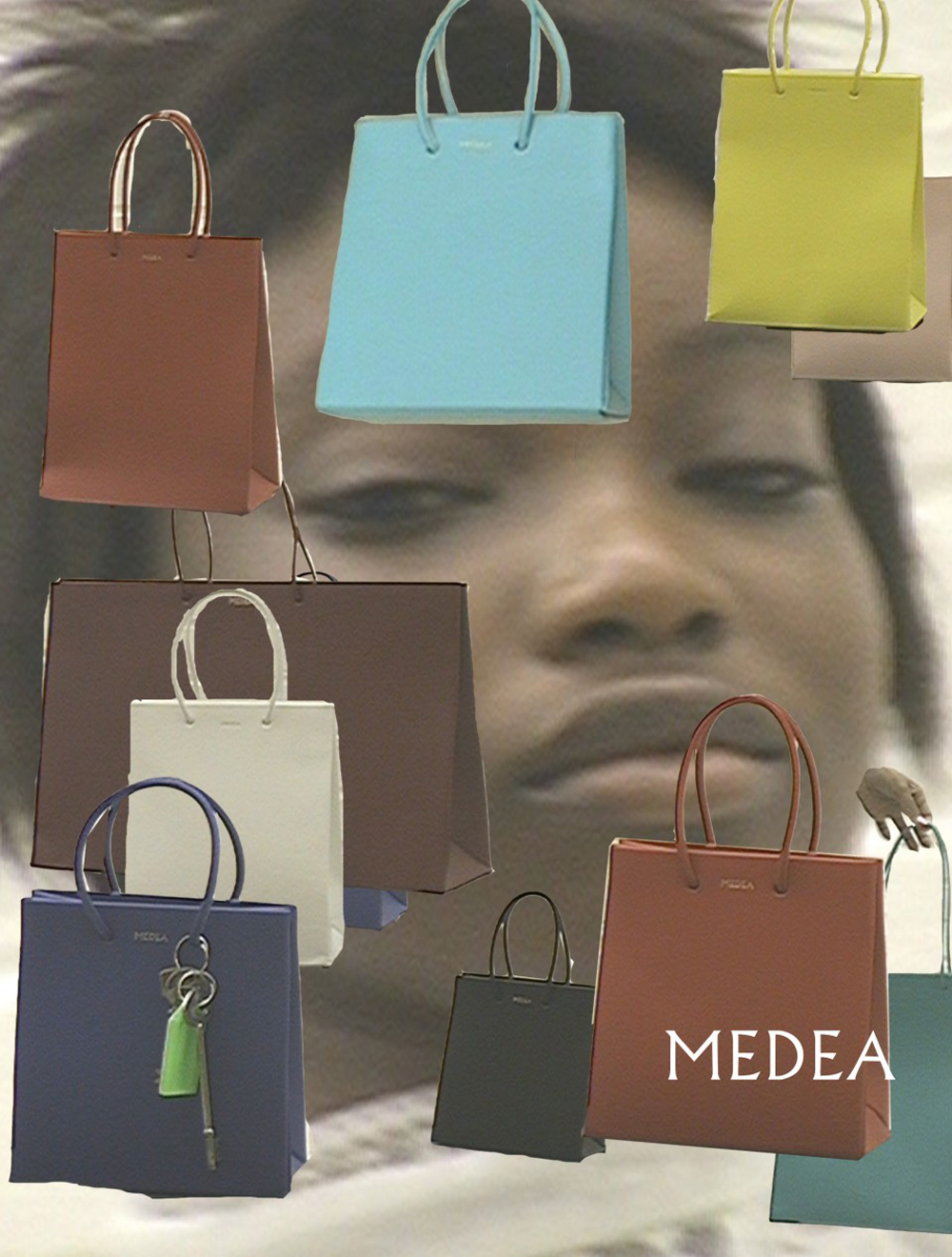 Новое имя: марка сумок Medea, основанная сестрами Вентурини (фото 5)