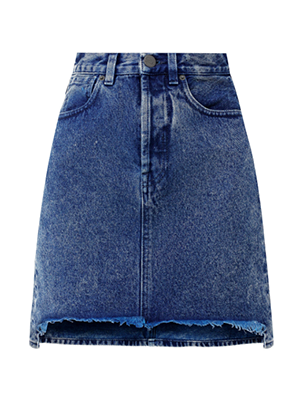 Какую юбку купить — шёлковую, джинсовую или плиссе (фото 23)