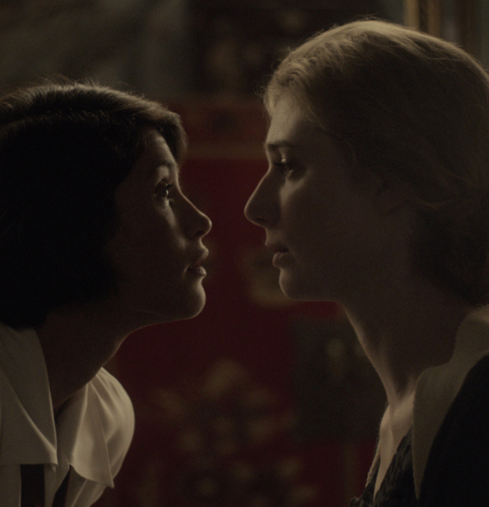 «Вита и Вирджиния»: драма о лесбийских отношениях двух британских писательниц (фото 6)