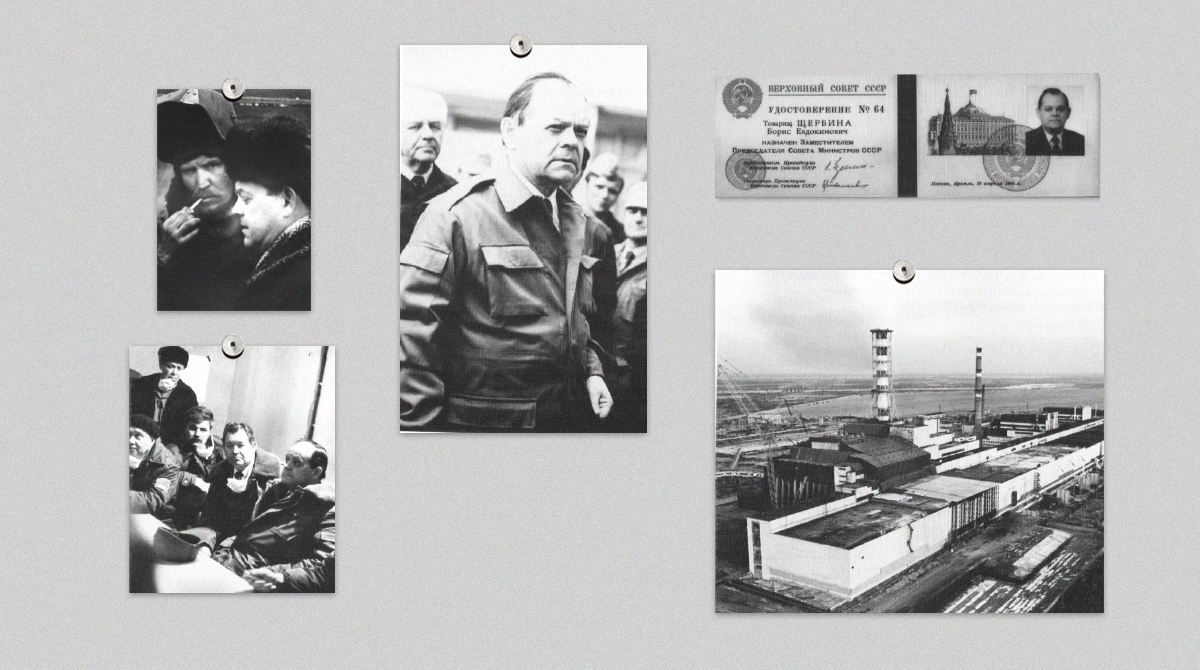 «К семье создатели сериала не обращались». Интервью с Борисом Щербиной, правнуком главного героя «Чернобыля» (фото 4)