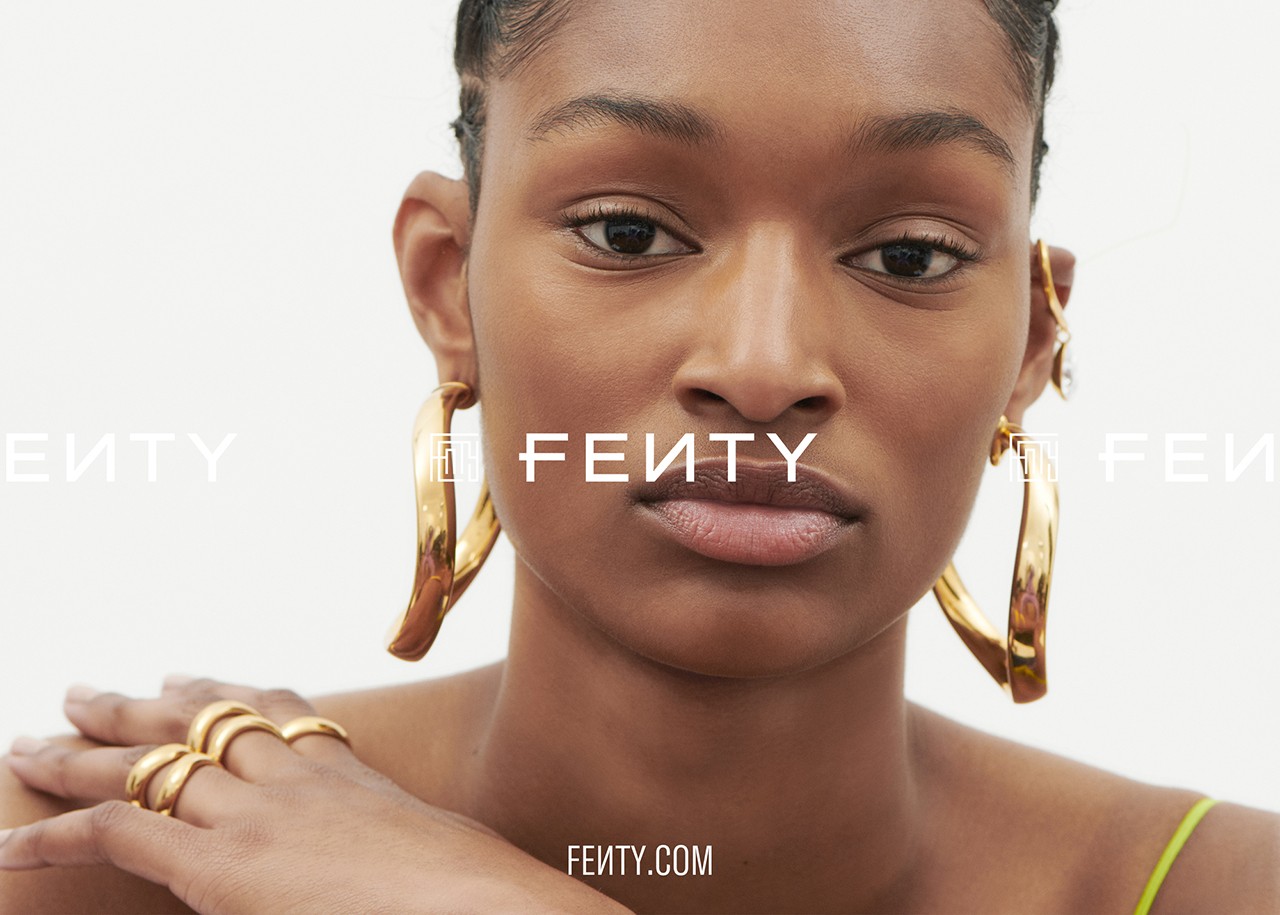 Рианна показала вторую коллекцию своего бренда Fenty (фото 1)