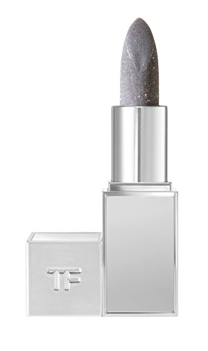 Серебряная помада Extrême Lip Spark от Tom Ford — выбор BURO. (фото 1)