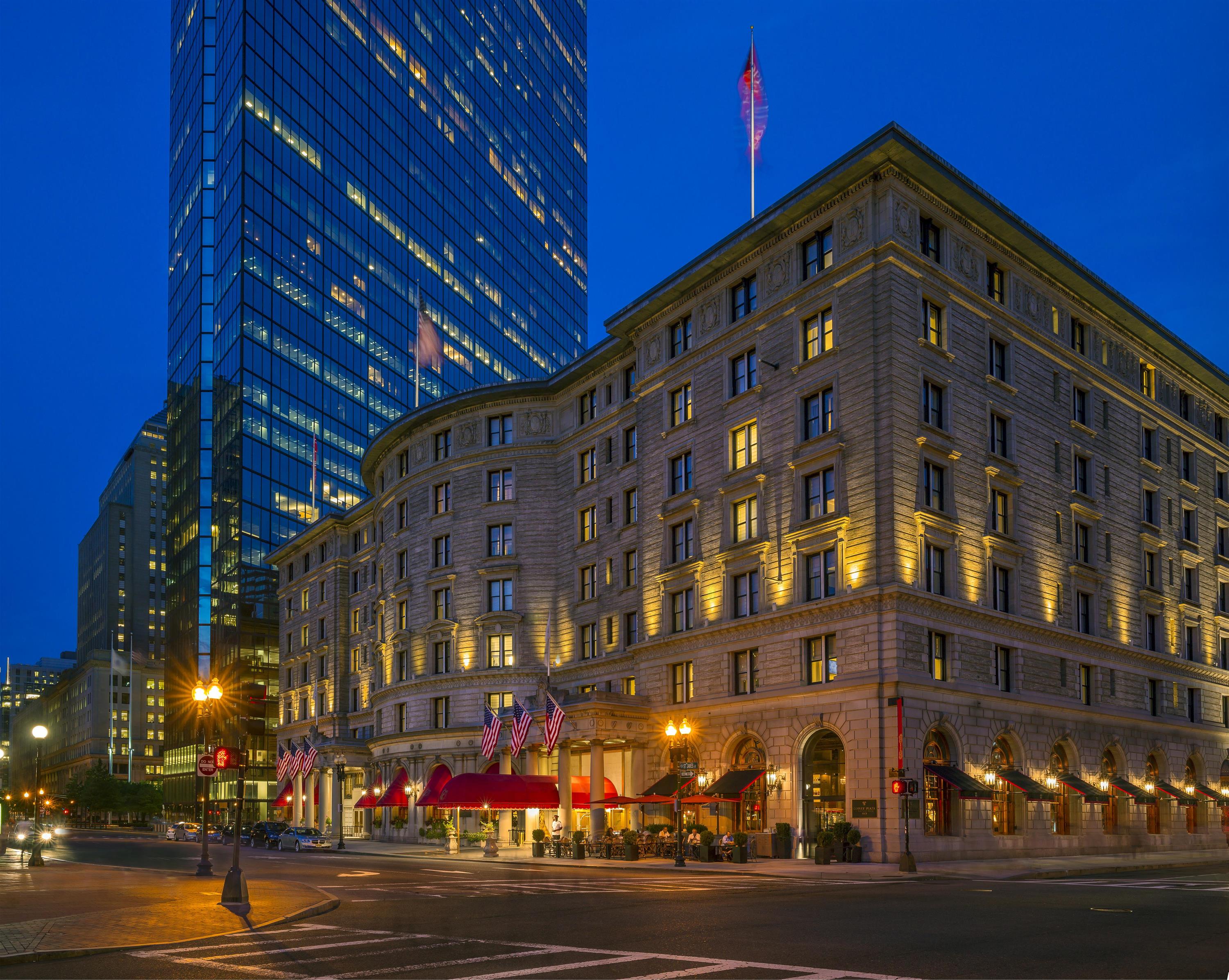 Отель Fairmont Copley Plaza и еще 4 причины увидеть Бостон (фото 1)
