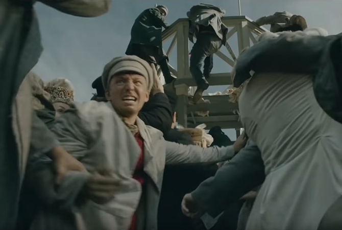 Новые Итальянский Сериал Комиссар Ричарди 2022 Года