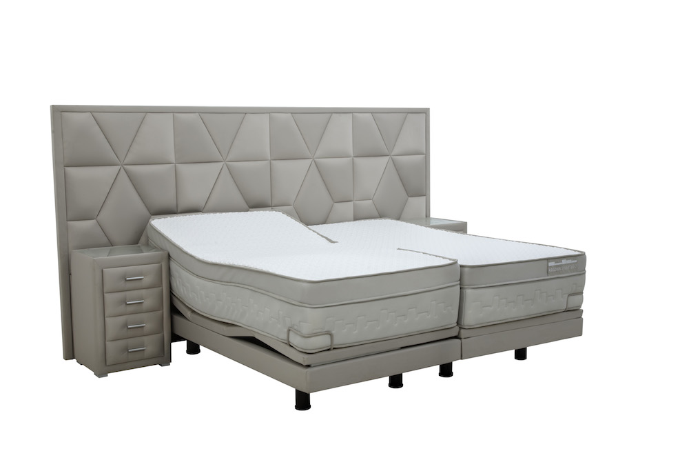 Компания «Аскона» представила умную кровать от бренда King Koil (фото 3)