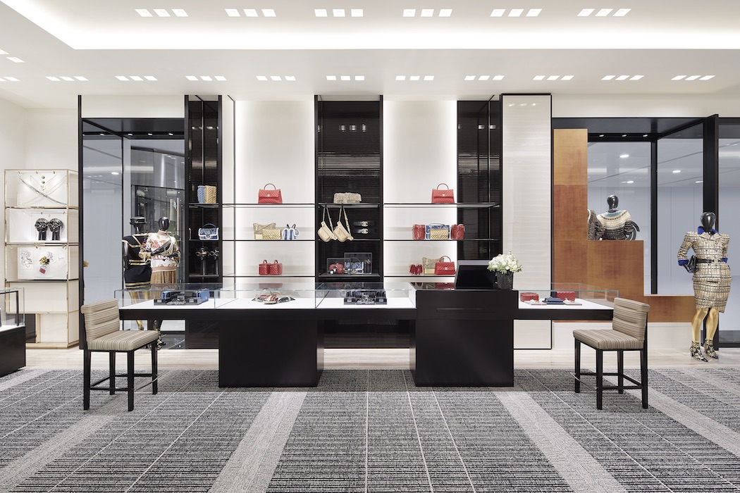 Chanel открыл обновленный бутик в галереях «Времена года» (фото 1)