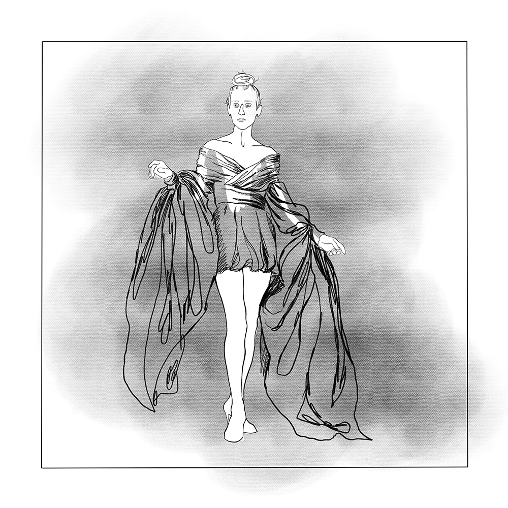 Кутюр современный и несовременный: Катя Дарма — о Неделе высокой моды в Париже (фото 30)