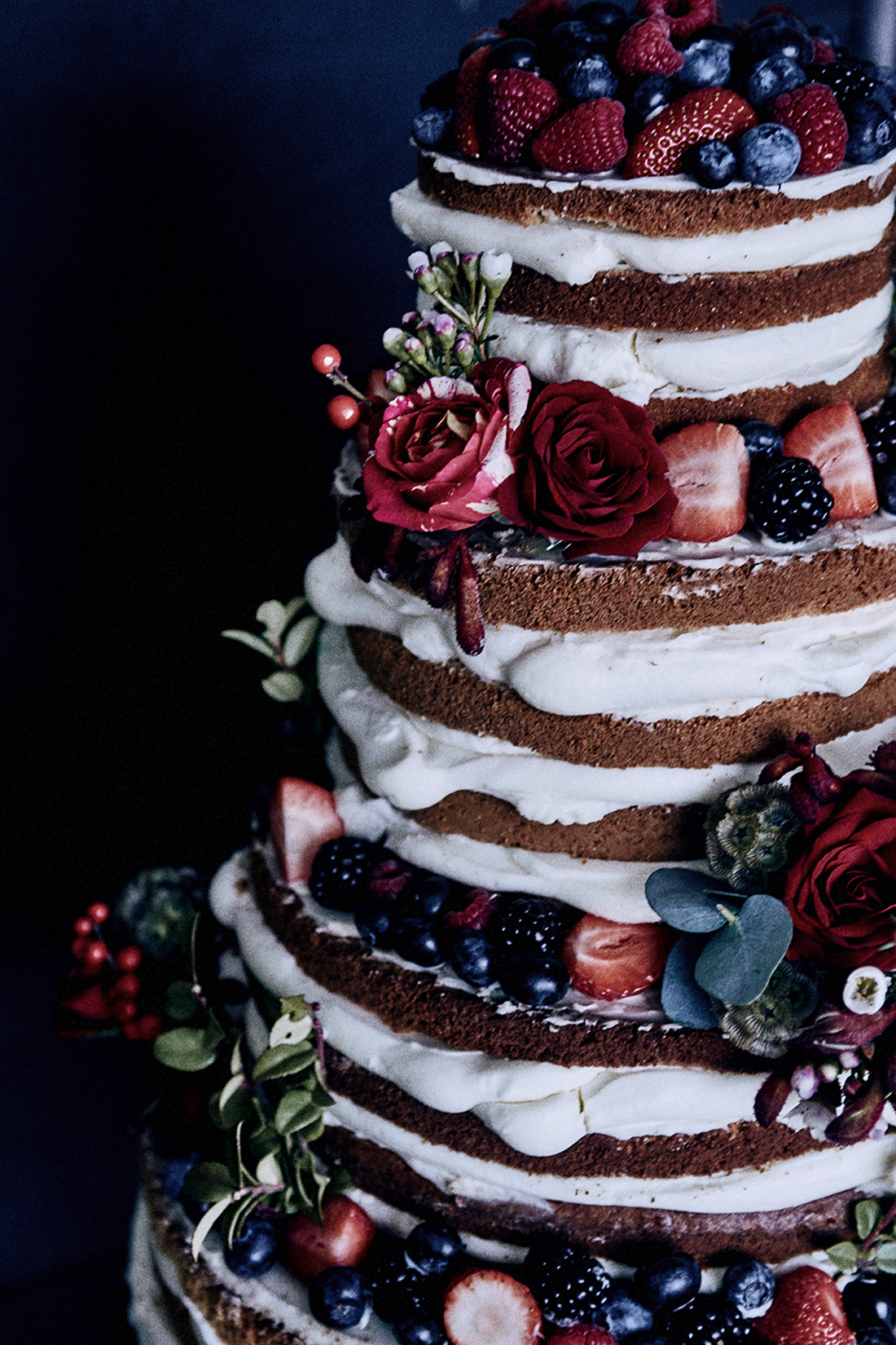 Какой торт выбрать на свадьбу: главные тенденции (фото 2)