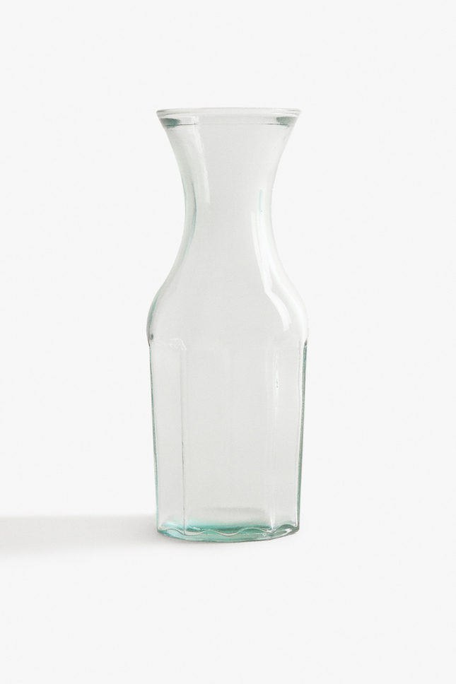 Zara Home выпустил коллекцию из полностью переработанного стекла (фото 7)