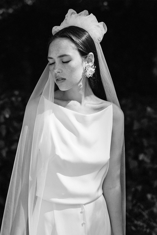 Платье современной невесты — какое оно? Вот 8 свадебных марок новой волны (фото 7)