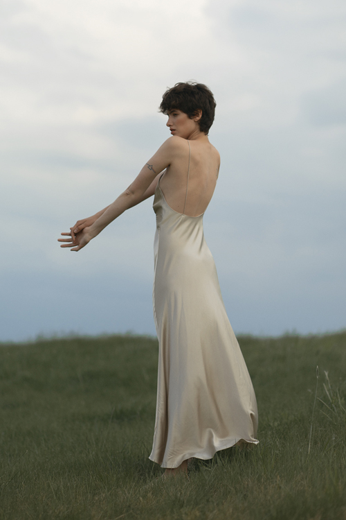 Платье современной невесты — какое оно? Вот 8 свадебных марок новой волны (фото 9)