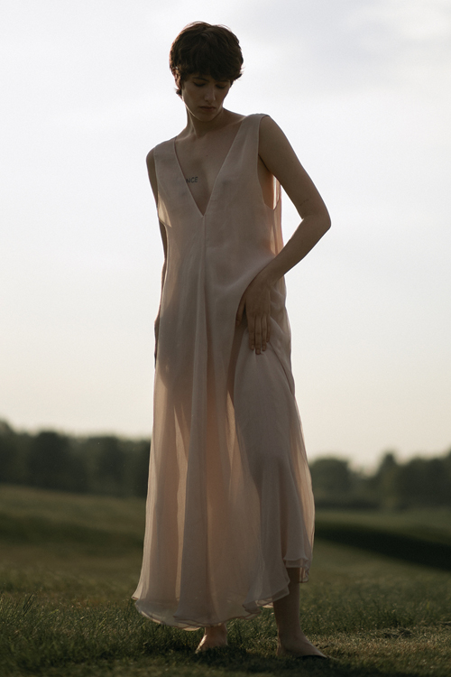 Платье современной невесты — какое оно? Вот 8 свадебных марок новой волны (фото 11)