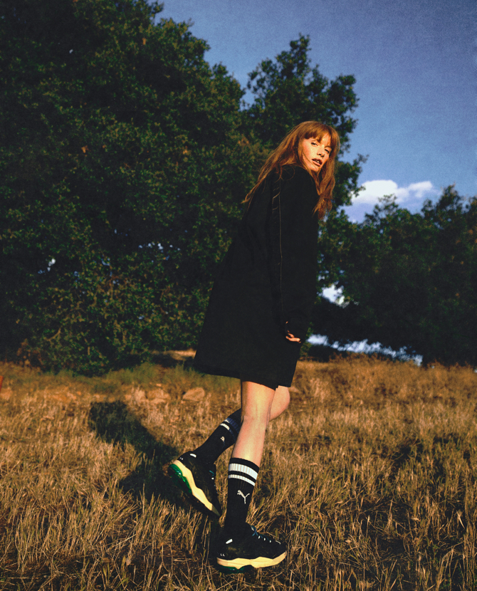 rhude x puma cell alien