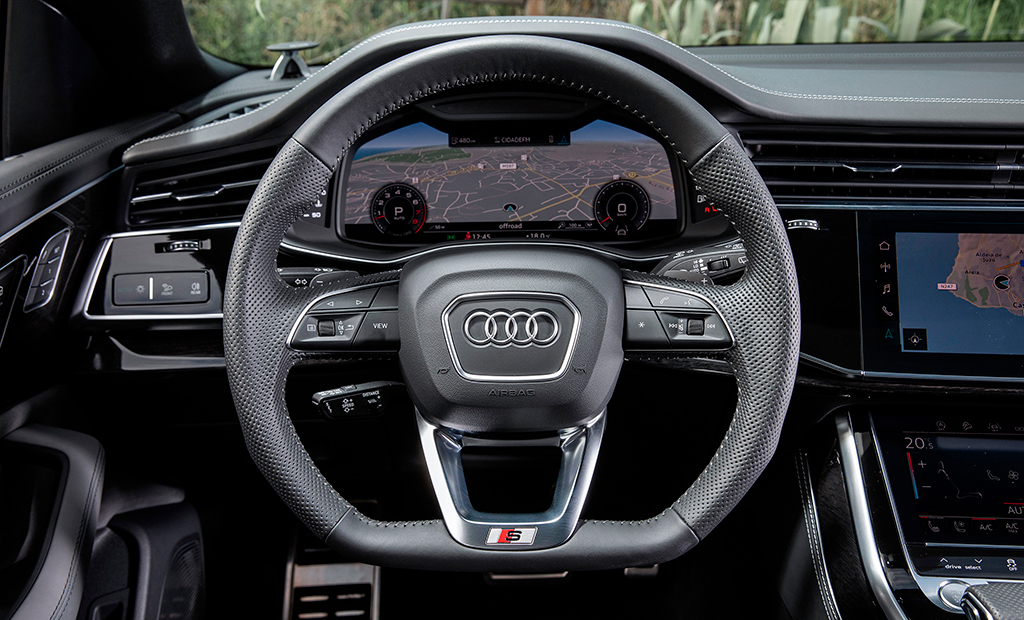 5 причин прокатиться на новом Audi Q8 (и записаться на тест-драйв) (фото 2)