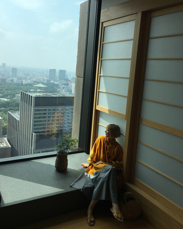 Настоящий васаби и идеальный урбанизм: Вика Газинская — о путешествии по Японии (фото 7)