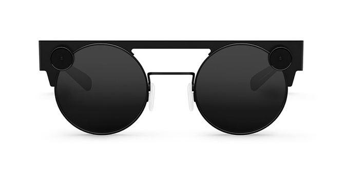 Разработчик Snapchat представил новые солнцезащитные очки с камерами для 3D-фото (фото 2)